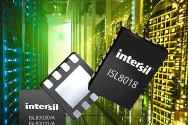 Nowe regulatory buck o prądzie obciążenia 3 A lub 8 A