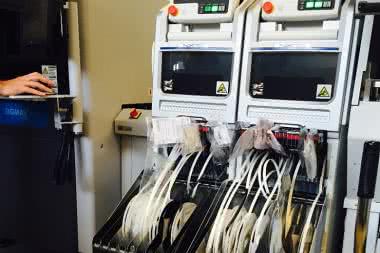 EAE Elektronik kupił kolejny automat montażowy