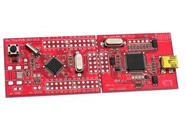 NuTiny-SDK-100 ARM Cortex-M0 32-BIT MICROCONTROLLER  - ROZDANE