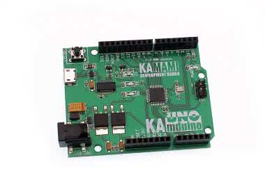 KAmduino UNO - płytka rozwojowa z mikrokontrolerem ATmega328P  - ROZDANE