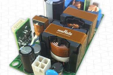 Przetwornica AC/DC do stacji bazowych