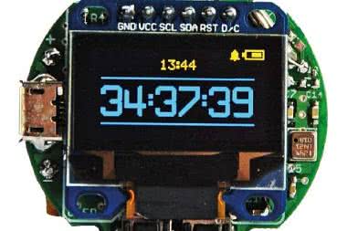 Watch. Zegarek naręczny. cz. 2