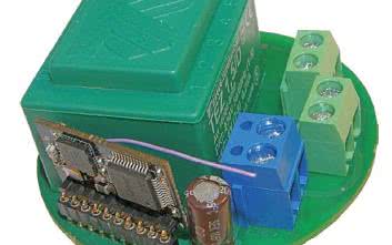 Regulator natężenia oświetlenia z Wi-Fi