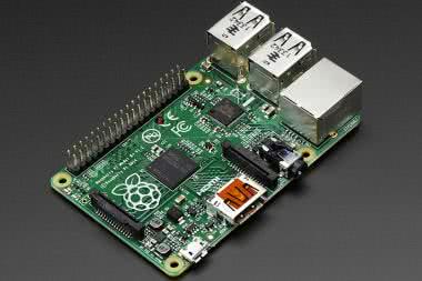 Audiofilski odtwarzacz muzyki z Raspberry Pi