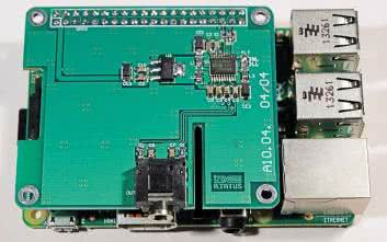 RaspbPi DAC+