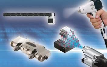 Neutralizacja ładunków elektrostatycznych w przemyśle za pomocą jonizatorów