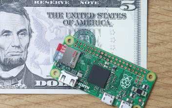 Nie samym Raspberry Pi człowiek żyje