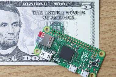 Nie samym Raspberry Pi człowiek żyje