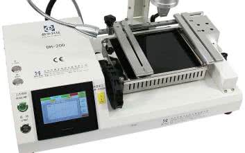 Stacje lutownicze BGA