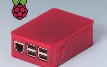 Obudowy do komputerów jednopłytkowych w ofercie firmy LC Elektronik