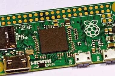 Raspberry Pi Zero - gdy krok w przód wymaga kroku w tył