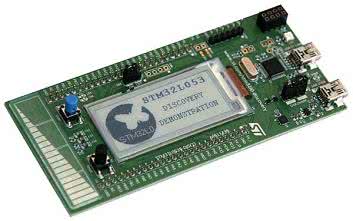 STM32L0538-DISCO +e-paper. Konfigurowanie środowiska MDK ARM/Keil MDK oraz wyświetlanie bitmap