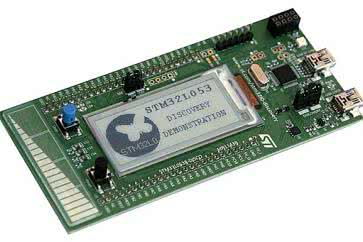 STM32L0538-DISCO +e-paper. Konfigurowanie środowiska MDK ARM/Keil MDK oraz wyświetlanie bitmap