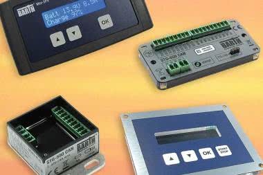 Miniaturowe sterowniki PLC