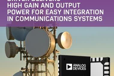 Wzmacniacz pracujący w paśmie 24...35 GHz