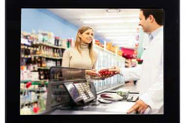 Pierwszy, lekki, 15-calowy komputer panelowy DFI z układem Intel Atom