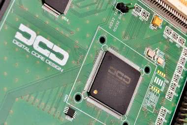 D32PRO - polski procesor 32-bitowy