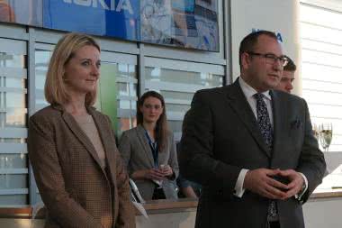 Nokia otworzyła nową siedzibę we wrocławskim biurowcu West Gate