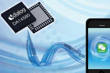 SoC Bluetooth z protokołem WeChat