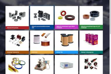 AET ma nową stronę