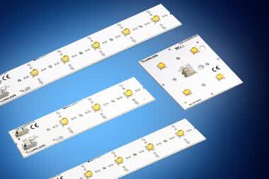 Zespoły diod świecących Luxeon XR-M