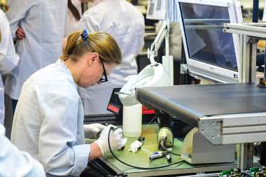 Jabil zorganizował "Manufacturing Day"