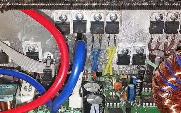 Impulsowa, mikroprocesorowa ładowarka akumulatorów kwasowo-ołowiowych