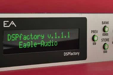 DSPfactory. Profesjonalny efekt dźwiękowy dla muzyków. cz. 1