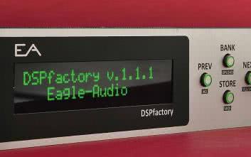 DSPfactory. Profesjonalny efekt dźwiękowy dla muzyków. cz. 1