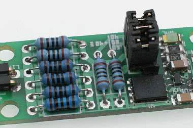 Balanser do pakietów akumulatorów Li-Po