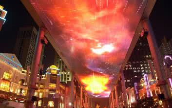 Wyświetlacze wielkoformatowe