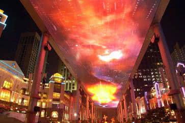 Wyświetlacze wielkoformatowe