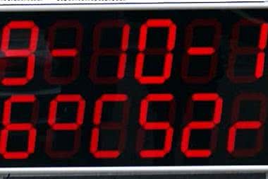 Wyświetlacze wielkoformatowe w przemyśle