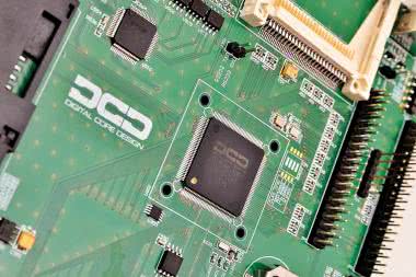 D32PRO - skalowalny procesor 32-bitowy