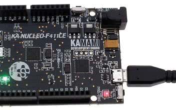 STM-owa układanka: Nucleo, AC6, HAL
