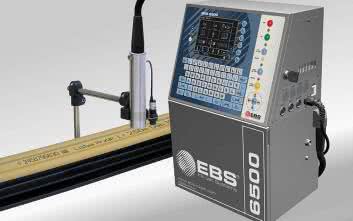 Znakowanie długich produktów