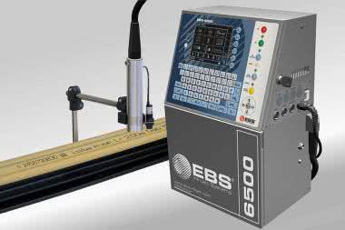 Znakowanie długich produktów