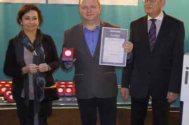 ITR nagrodzony na targach wynalazków