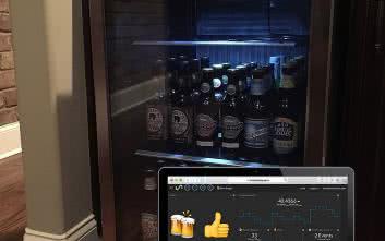 Lodówka na piwo z Raspberry PI