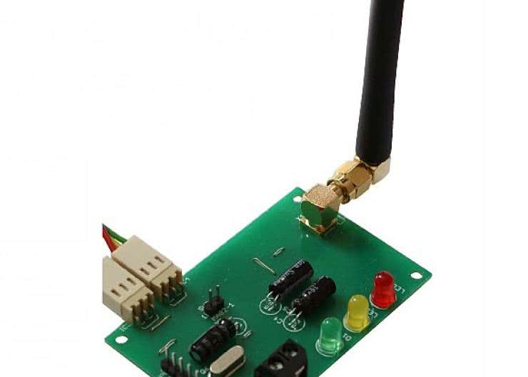 Termometr 2-kanałowy z interfejsem Bluetooth