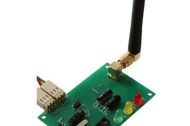 Termometr 2-kanałowy z interfejsem Bluetooth