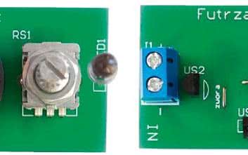 Sterownik taśmy LED ze zdalnym sterowaniem