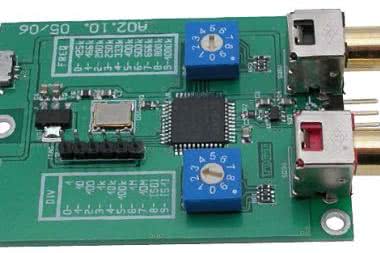 Generator przebiegu prostokątnego