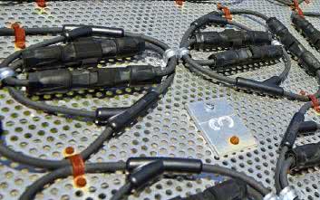 Połączenia zewnętrzne w instalacjach fotowoltaicznych