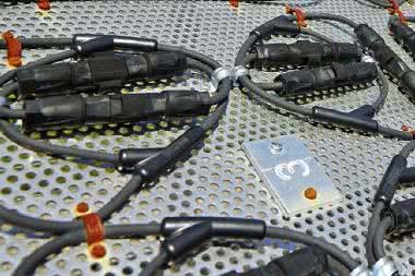 Połączenia zewnętrzne w instalacjach fotowoltaicznych