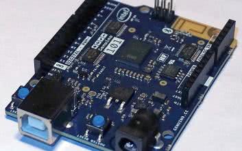 Arduino 101. Intel Curie w natarciu!