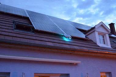 Domowa elektrownia fotowoltaiczna wspierana przez Raspberry PI