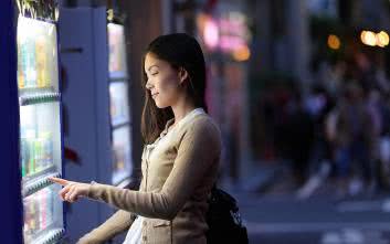 Automaty w IoT. Nowoczesny sklepik osiedlowy