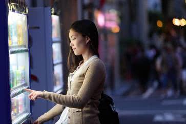 Automaty w IoT. Nowoczesny sklepik osiedlowy