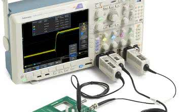 Oscyloskop MDO4000C - wszystko w jednym